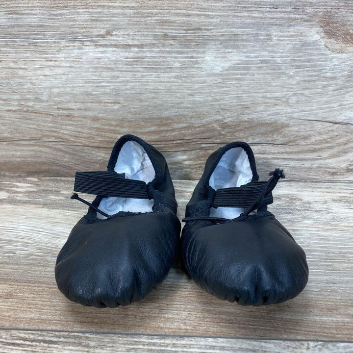 Bloch Ballet Pointe Flats sz 12c - Me 'n Mommy To Be