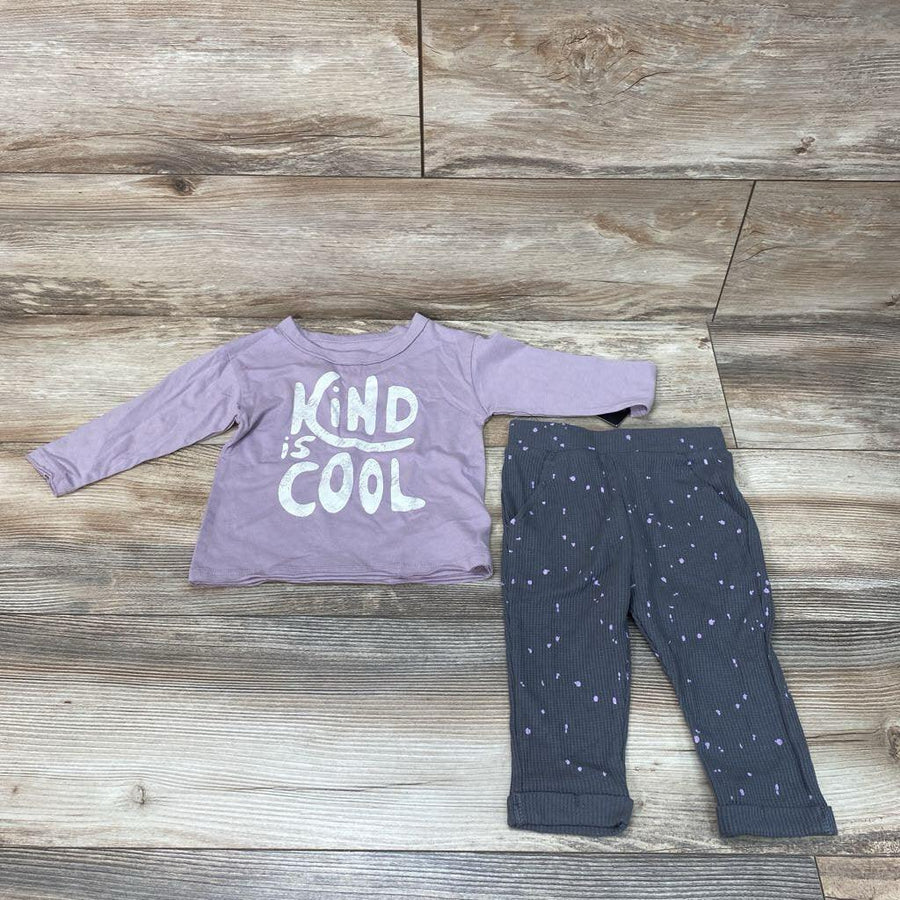 NEW Art Class 2pc Kind Is Cool Shirt & Pants sz 12m - Me 'n Mommy To Be