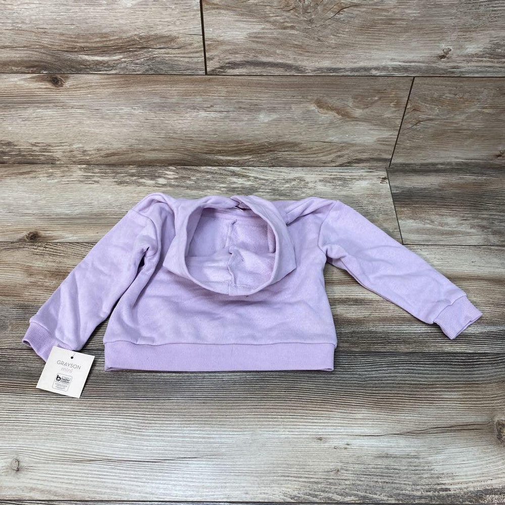 NEW Grayson Mini Pullover Hoodie sz 3T - Me 'n Mommy To Be