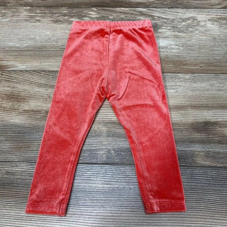 NEW Okie Dokie Velour Leggings sz 9M - Me 'n Mommy To Be