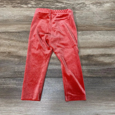 NEW Okie Dokie Velour Leggings sz 6M - Me 'n Mommy To Be