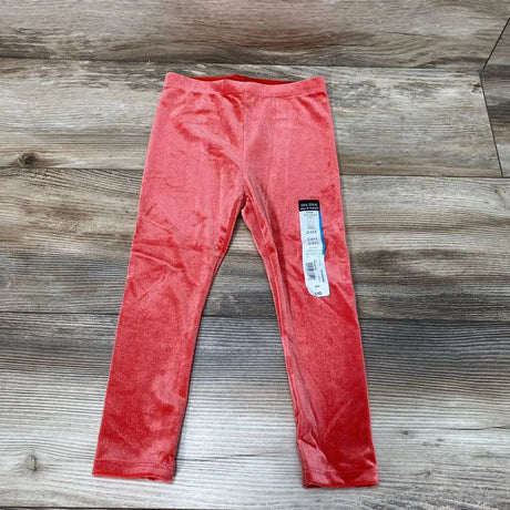 NEW Okie Dokie Velour Leggings sz 24M - Me 'n Mommy To Be