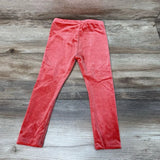 NEW Okie Dokie Velour Leggings sz 24M - Me 'n Mommy To Be