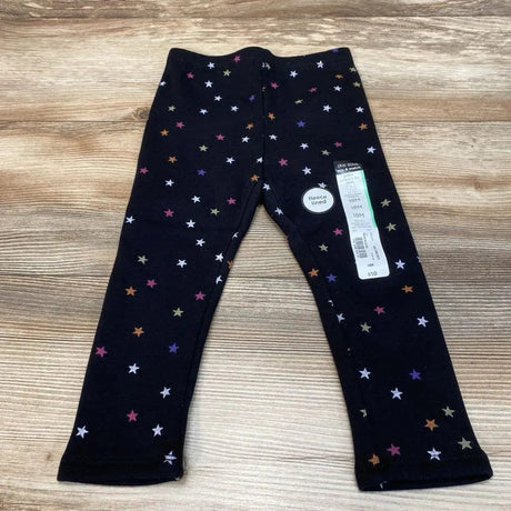 NEW Okie Dokie Fleece Lined Legging sz 18m - Me 'n Mommy To Be