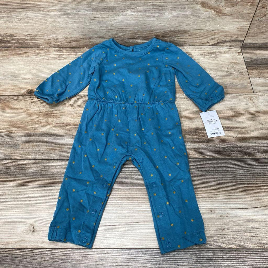 NEW Just One You Polka Dots Coverall sz 9m - Me 'n Mommy To Be