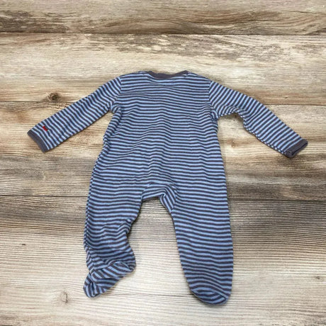 Castro Striped Sleeper sz 0-3m - Me 'n Mommy To Be