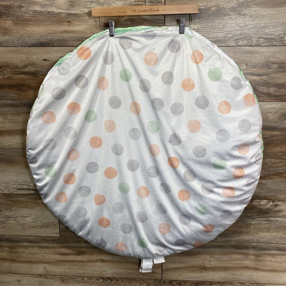 NWoT The Sweetest Moments Reversible Play Mat - Me 'n Mommy To Be