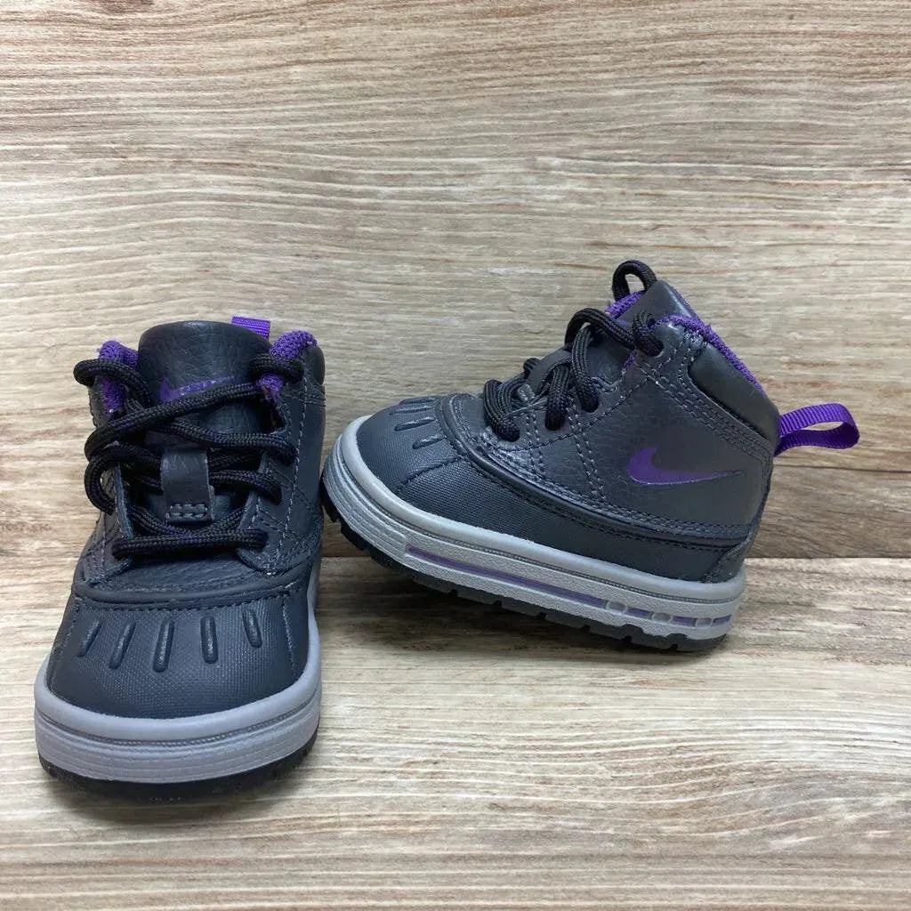 Nike Woodside High Sneakers sz 2c - Me 'n Mommy To Be