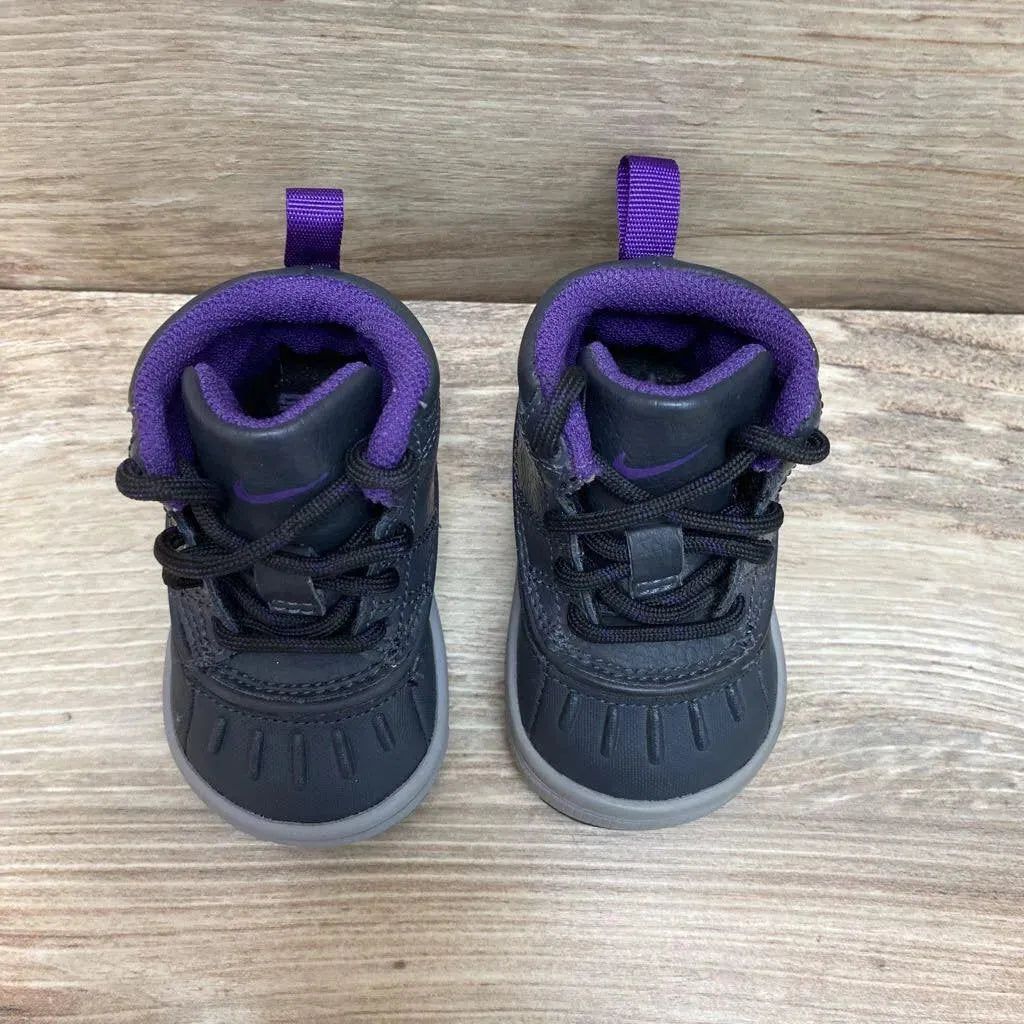 Nike Woodside High Sneakers sz 2c - Me 'n Mommy To Be