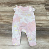 Cat & Jack Tie-Dye Romper sz 0-3m - Me 'n Mommy To Be