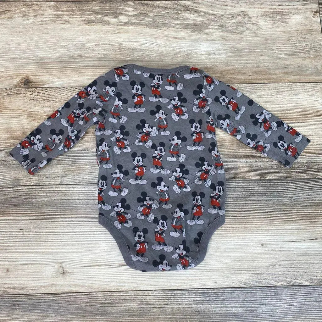 BabyGap/Disney Mickey Bodysuit sz 6-12m - Me 'n Mommy To Be