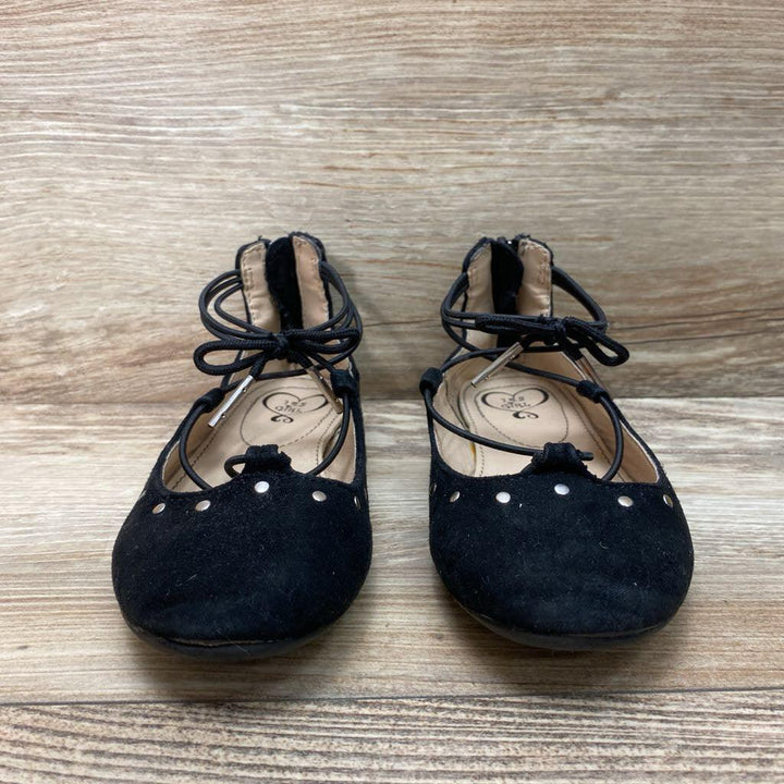 143 Girl Ballet Flats sz 11c - Me 'n Mommy To Be