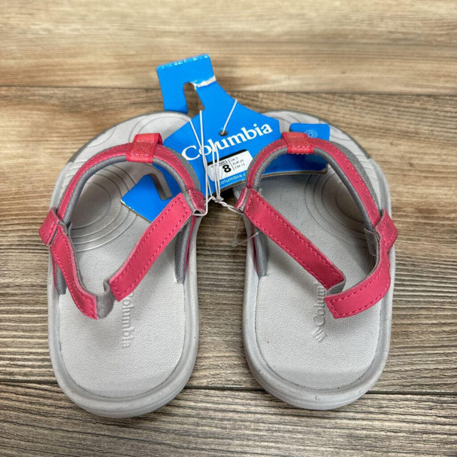 NEW Columbia Oliver Springs Flip Flops sz 8c - Me 'n Mommy To Be
