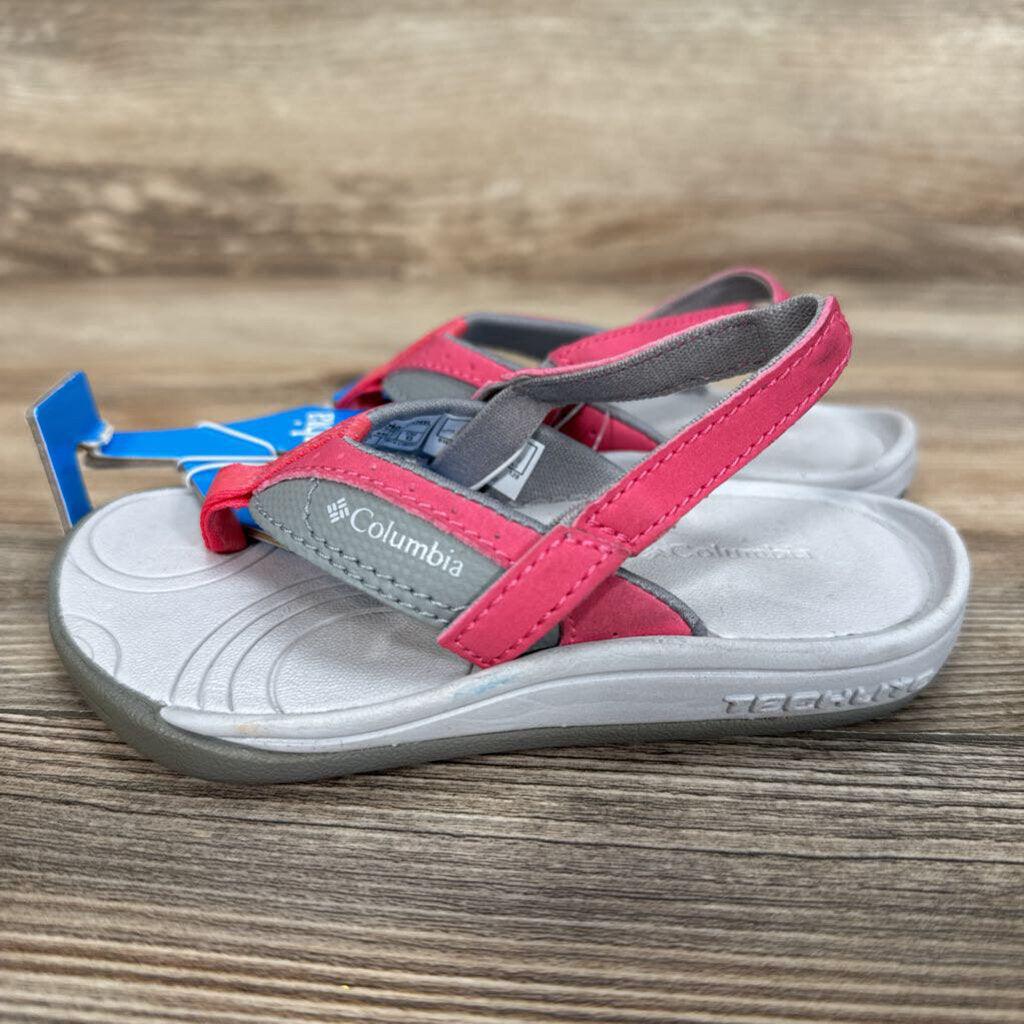 NEW Columbia Oliver Springs Flip Flops sz 8c - Me 'n Mommy To Be
