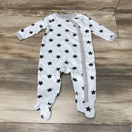 Nordstrom Star Print Kimono Sleeper sz 3m - Me 'n Mommy To Be