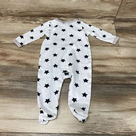 Nordstrom Star Print Kimono Sleeper sz 3m - Me 'n Mommy To Be