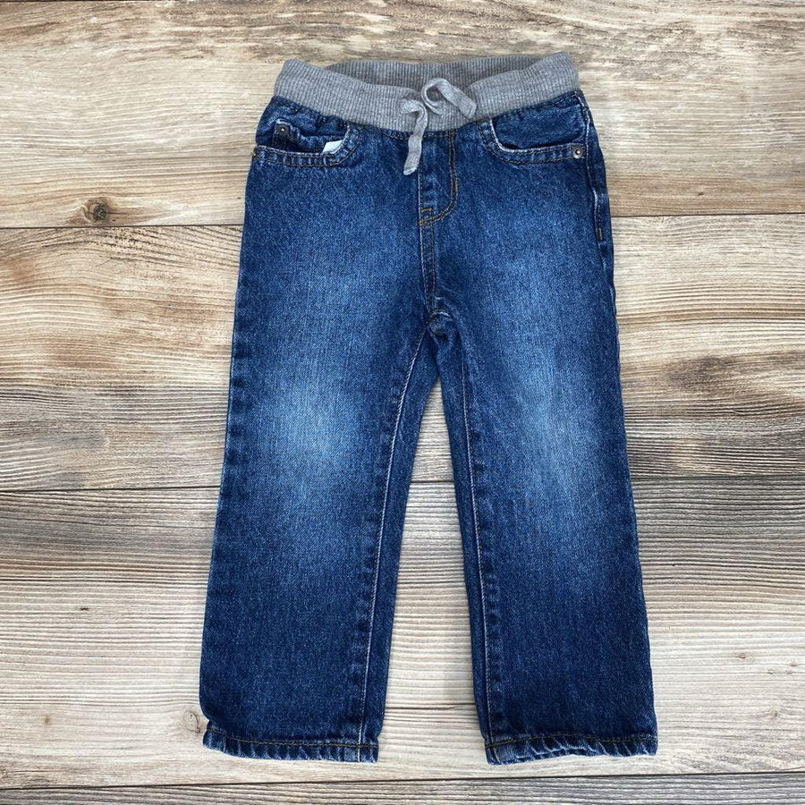 Children's Place Drawstring Jeans sz 2T - Me 'n Mommy To Be