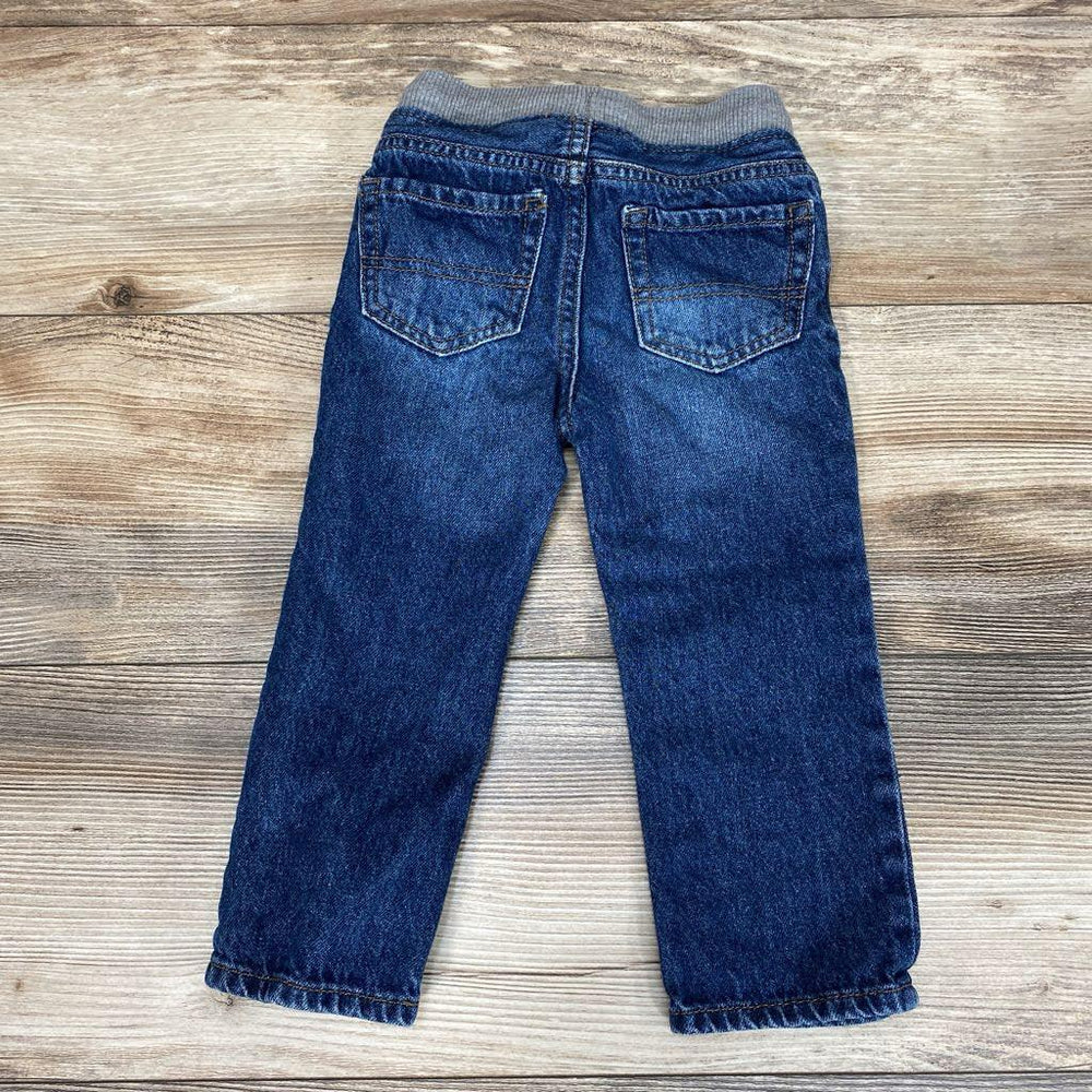 Children's Place Drawstring Jeans sz 2T - Me 'n Mommy To Be