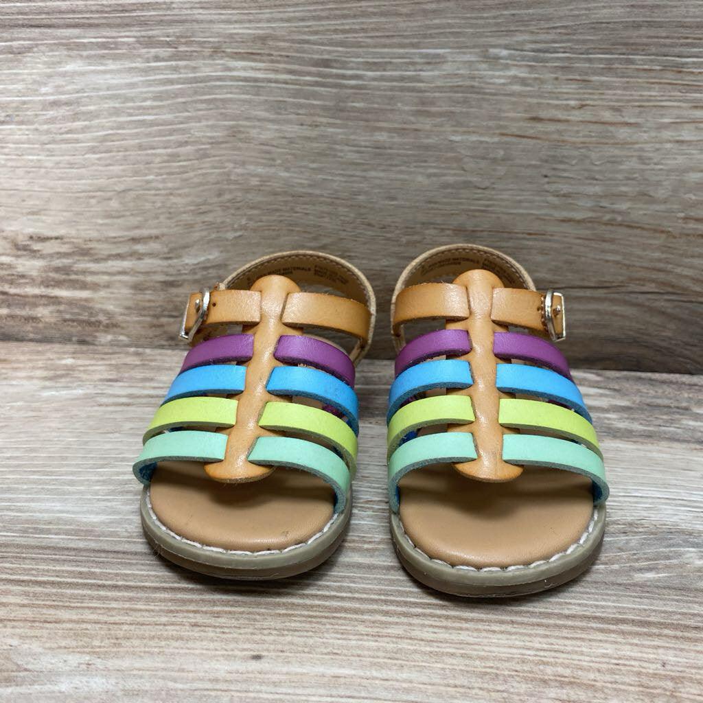 Cat & Jack Sandals sz 5c - Me 'n Mommy To Be