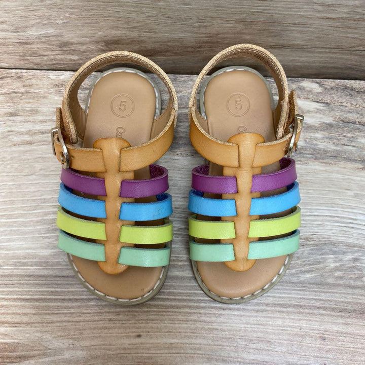 Cat & Jack Sandals sz 5c - Me 'n Mommy To Be