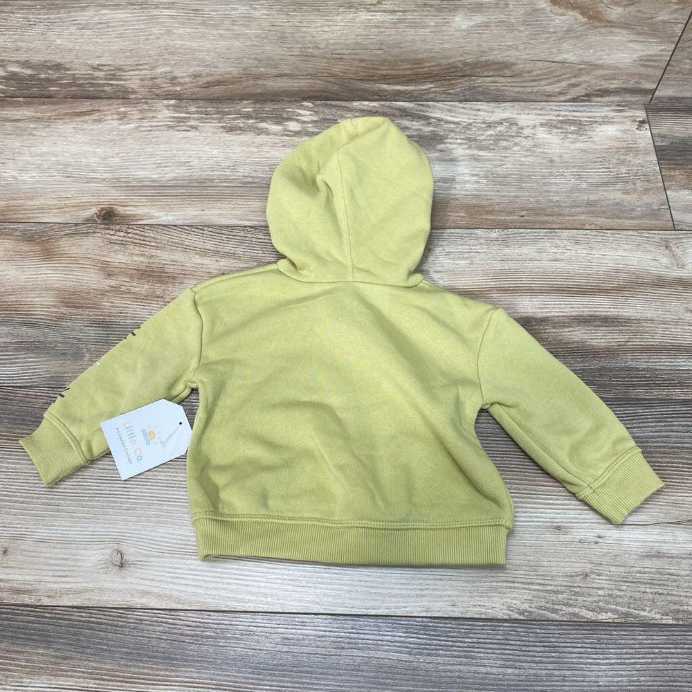 NEW Little Co. Full Of Wonder Hoodie sz 6m - Me 'n Mommy To Be