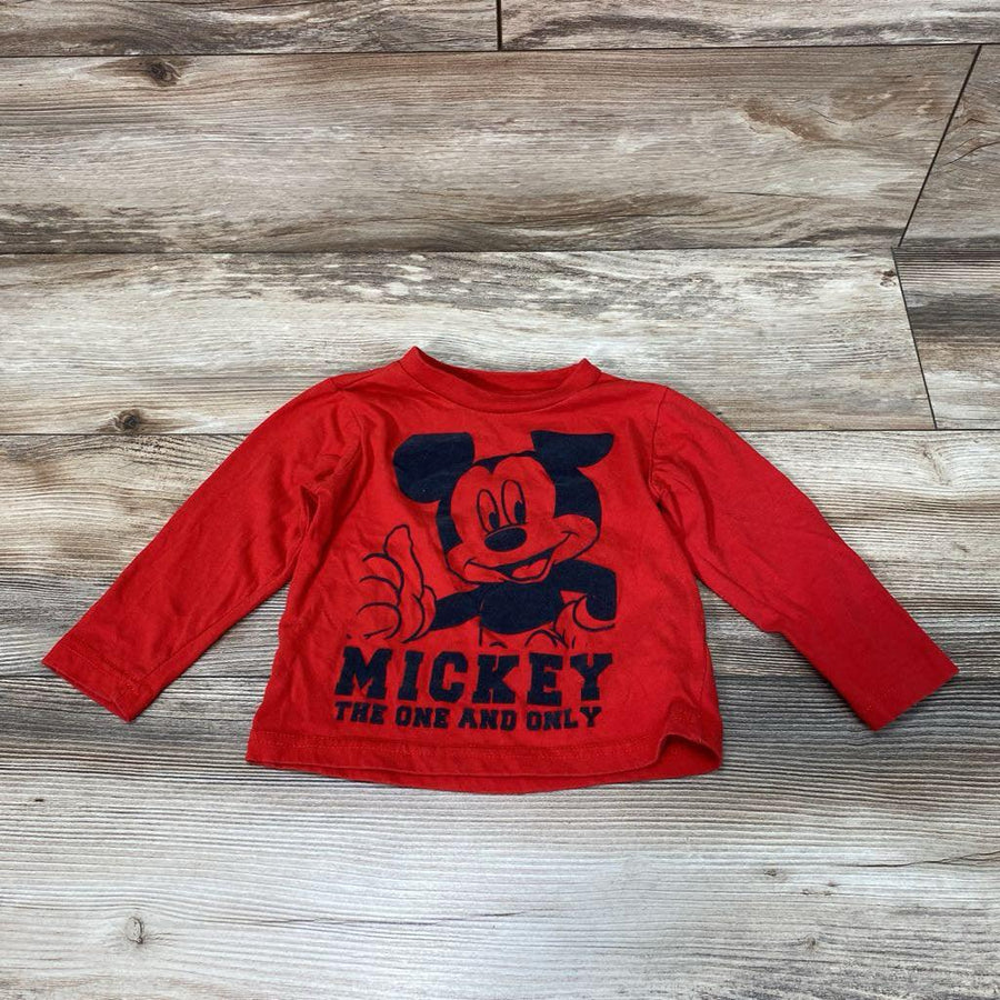 Disney Junior Mickey Mouse Shirt sz 2T - Me 'n Mommy To Be