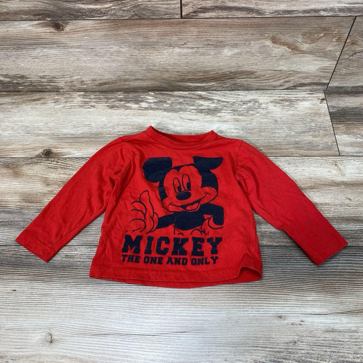 Disney Junior Mickey Mouse Shirt sz 2T - Me 'n Mommy To Be