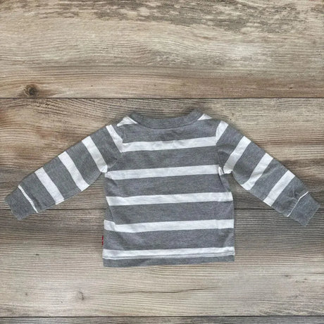 Levi's Striped Shirt sz 3m - Me 'n Mommy To Be