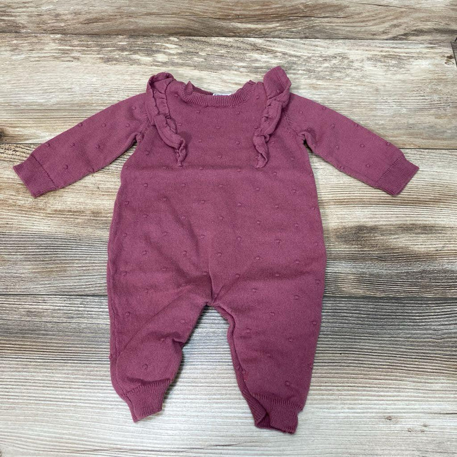 Just One You Bobble Knit Coverall sz 3m - Me 'n Mommy To Be