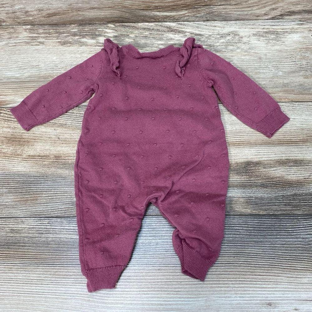 Just One You Bobble Knit Coverall sz 3m - Me 'n Mommy To Be
