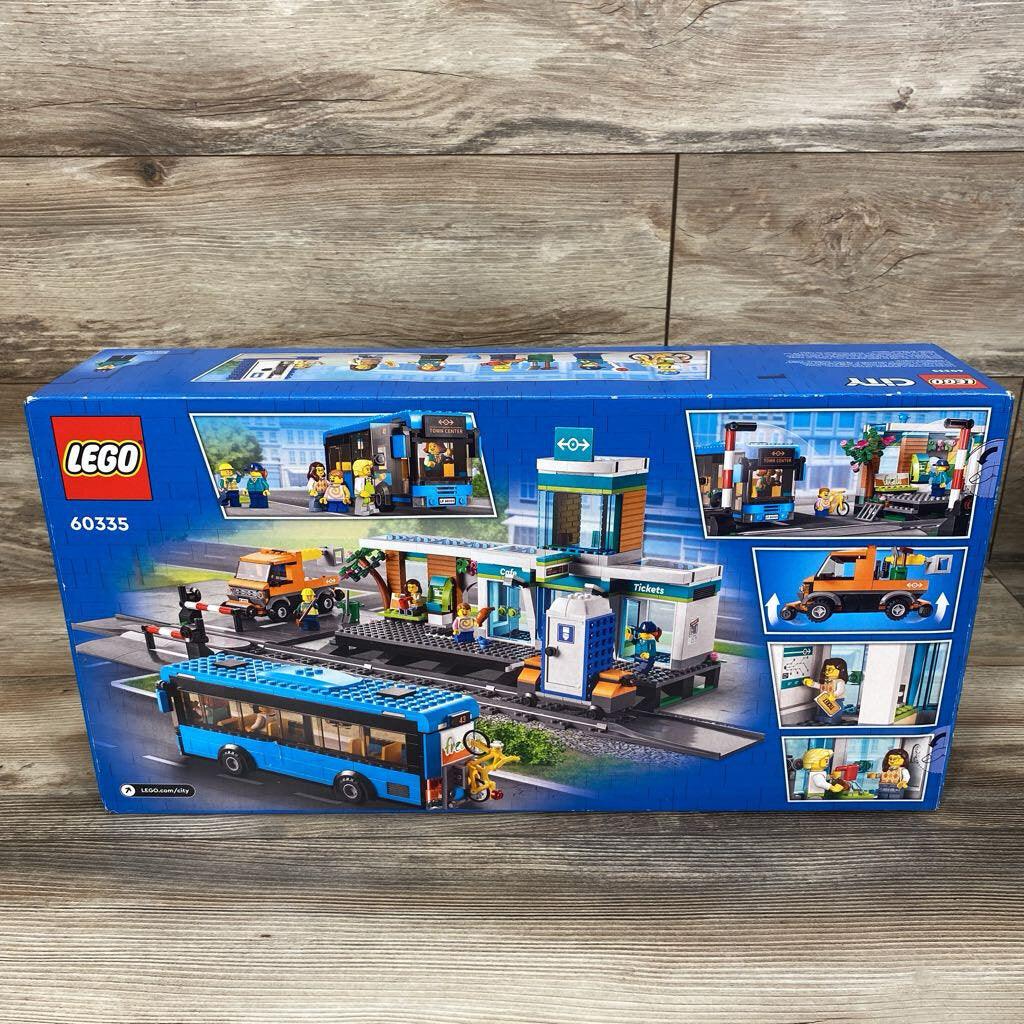 LEGO City - Train Station