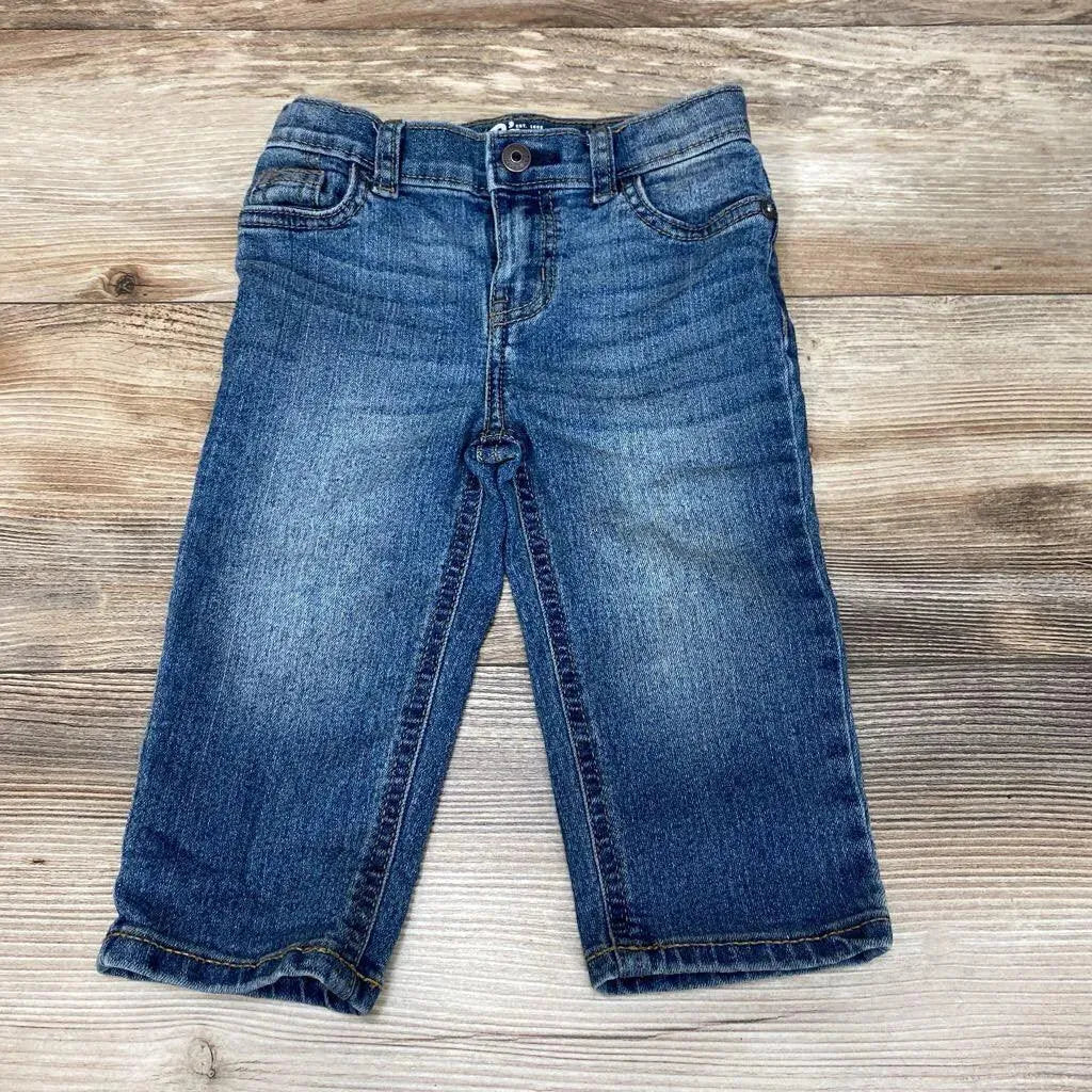 OshKosh Classic Jeans sz 12m - Me 'n Mommy To Be