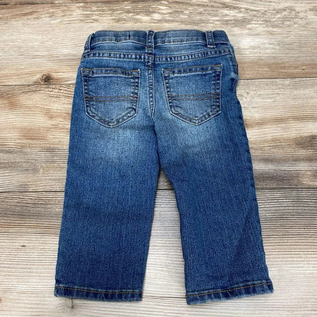 OshKosh Classic Jeans sz 12m - Me 'n Mommy To Be