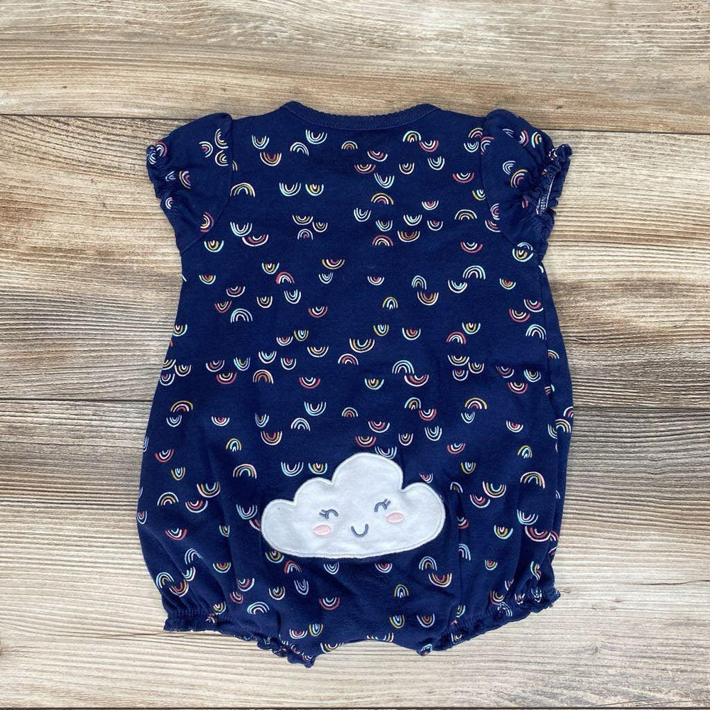 Carter's Rainbow Shortie Romper sz 6M - Me 'n Mommy To Be