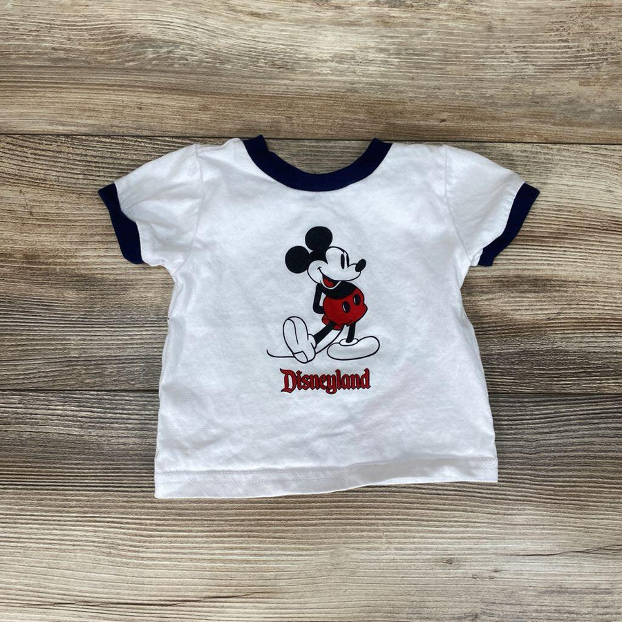 Disney Store Mickey Mouse Shirt sz 3-6m - Me 'n Mommy To Be