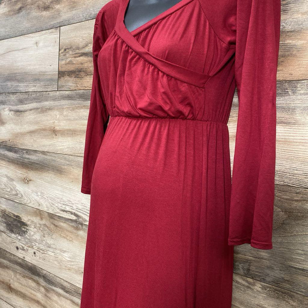 Maxi Photoshoot Gown sz XL - Me 'n Mommy To Be