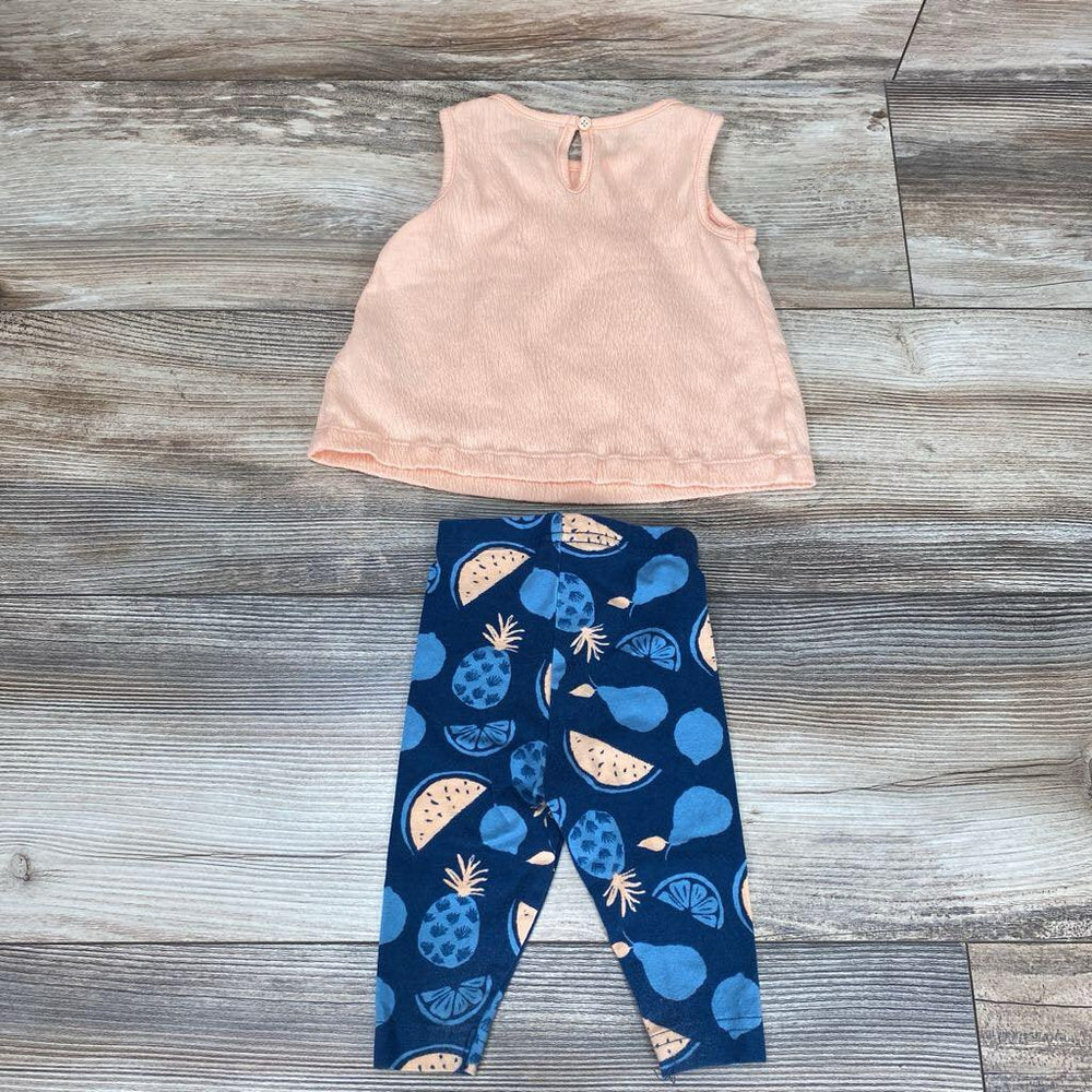 Just One You 2pc Tank Top & Leggings sz 3m - Me 'n Mommy To Be