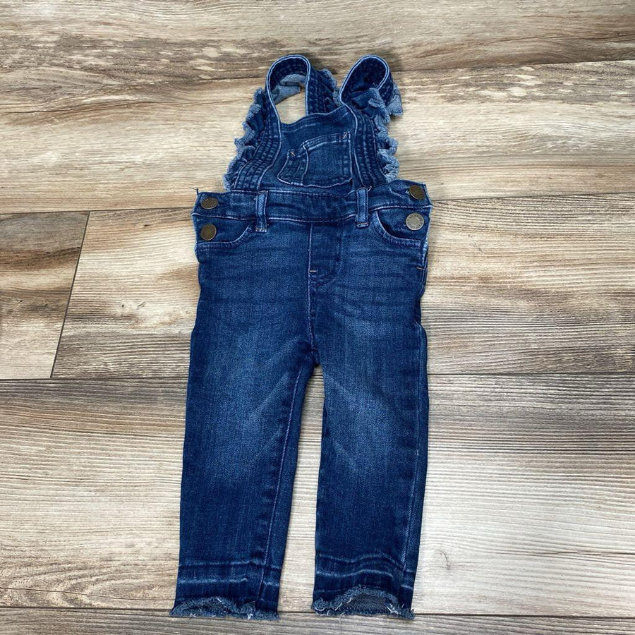 Art Class Denim Overalls sz 12m - Me 'n Mommy To Be