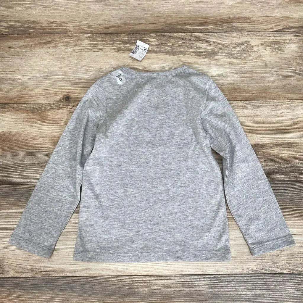 NEW Children's Place Solid Shirt sz 4T - Me 'n Mommy To Be