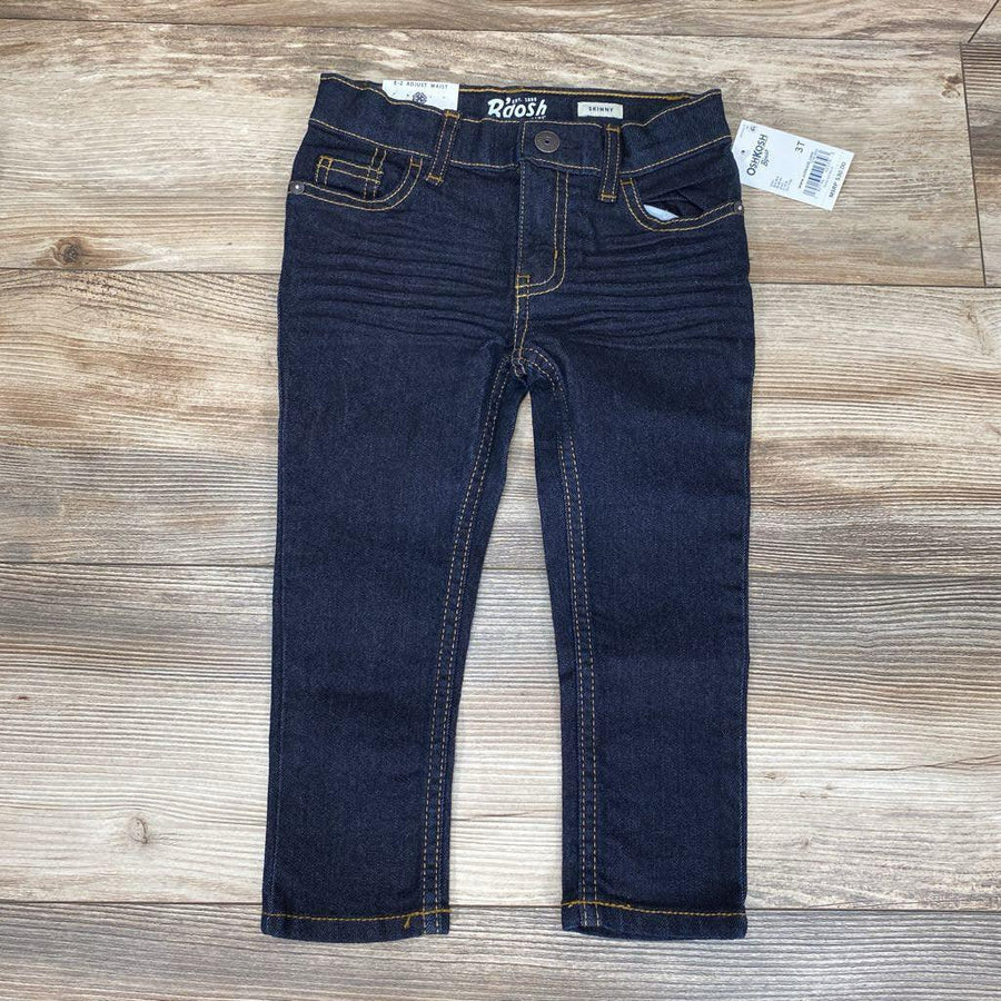 NEW Oshkosh Skinny Jeans sz 3T - Me 'n Mommy To Be