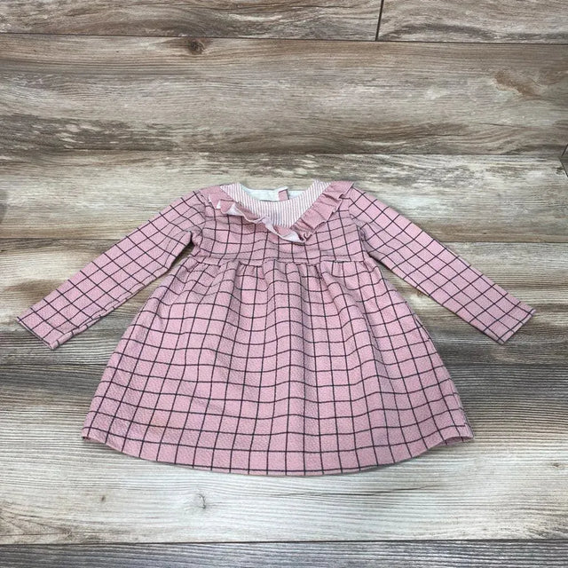 Zara Ruffle Dress sz 12-18m - Me 'n Mommy To Be