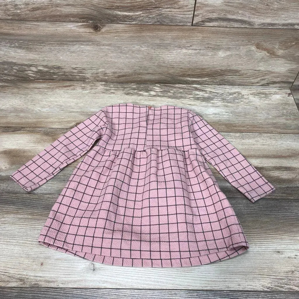 Zara Ruffle Dress sz 12-18m - Me 'n Mommy To Be