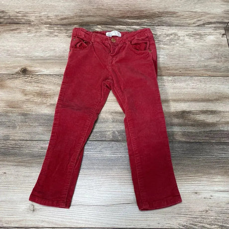 Zara Corduroy Pants sz 2-3T - Me 'n Mommy To Be