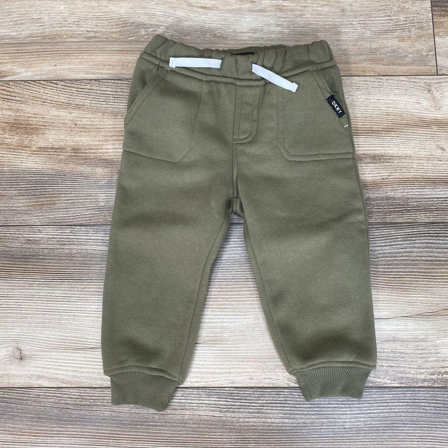 DKNY Joggers sz 18M - Me 'n Mommy To Be