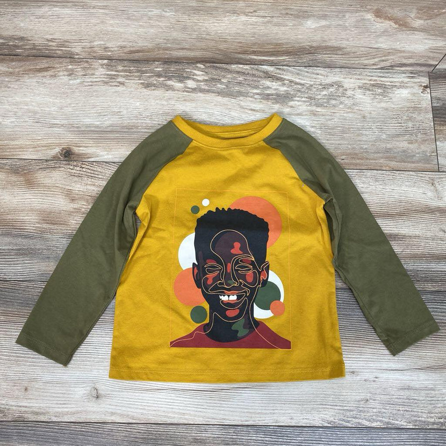 Black History Month Shirt sz 4T - Me 'n Mommy To Be