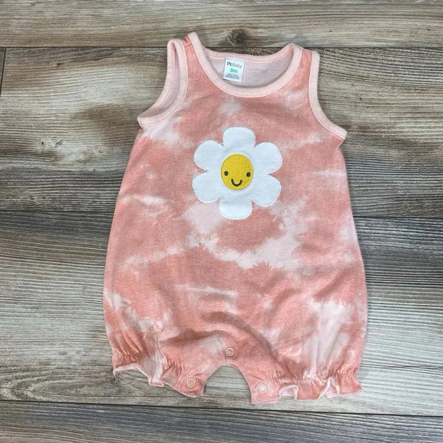 PL Baby Tank Shortie Romper sz 3m - Me 'n Mommy To Be