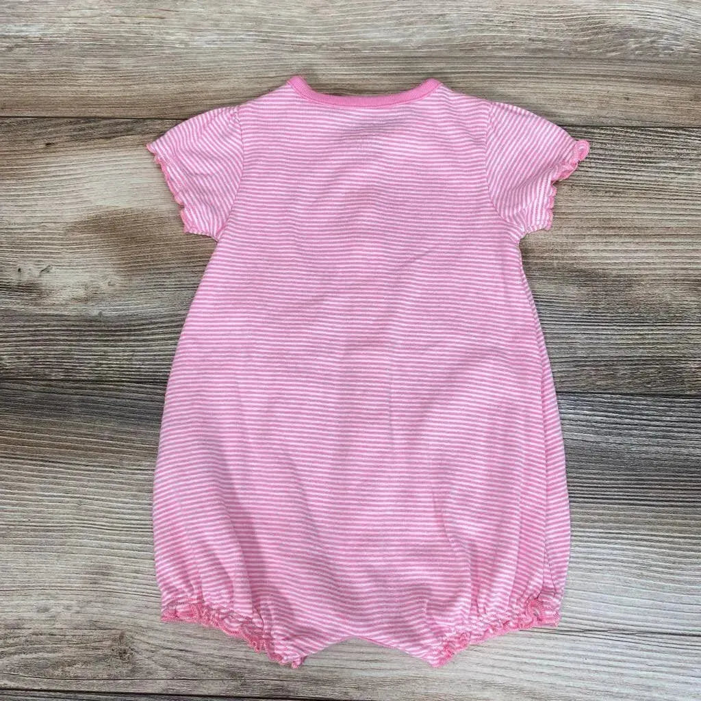 Simple Joys Striped Shortie Romper sz 3-6m - Me 'n Mommy To Be