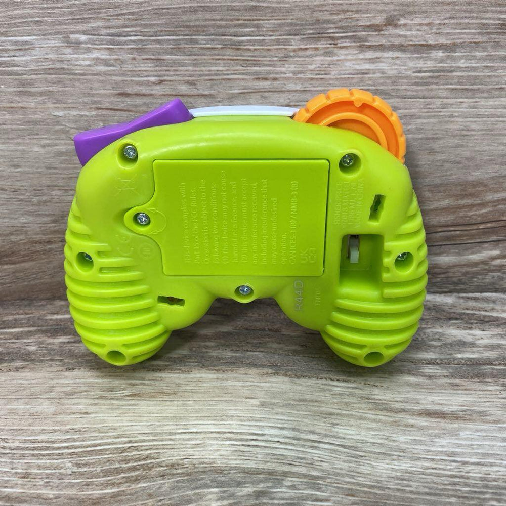 Fisher Price Laugh & Learn Game Controller - Me 'n Mommy To Be
