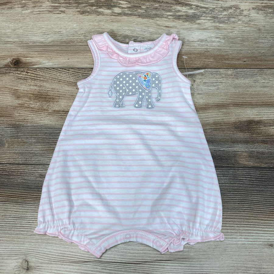 NEW Starting Out Striped Shortie Romper sz 3m - Me 'n Mommy To Be