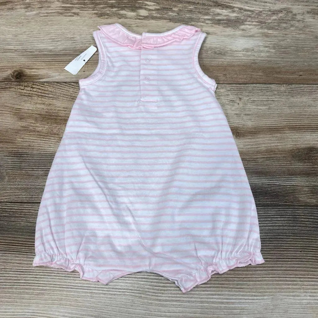 NEW Starting Out Striped Shortie Romper sz 3m - Me 'n Mommy To Be